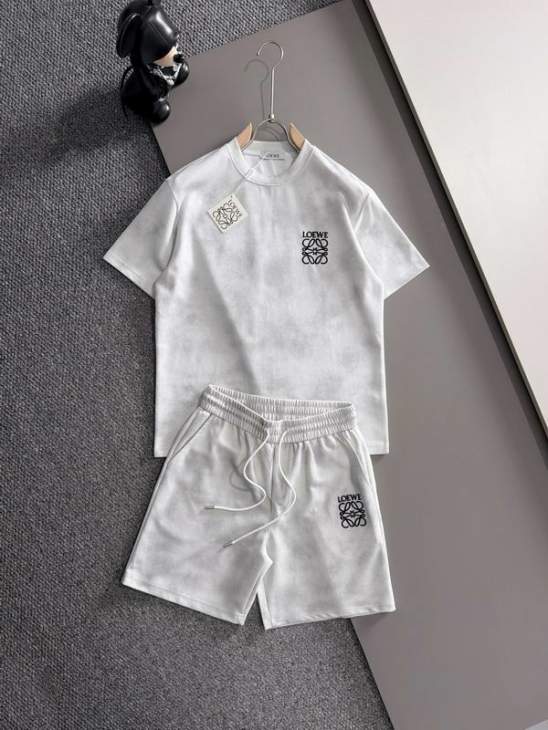 Picture of Loewe Shirt Pant Suits _SKULoeweM-3XLomtr13222560